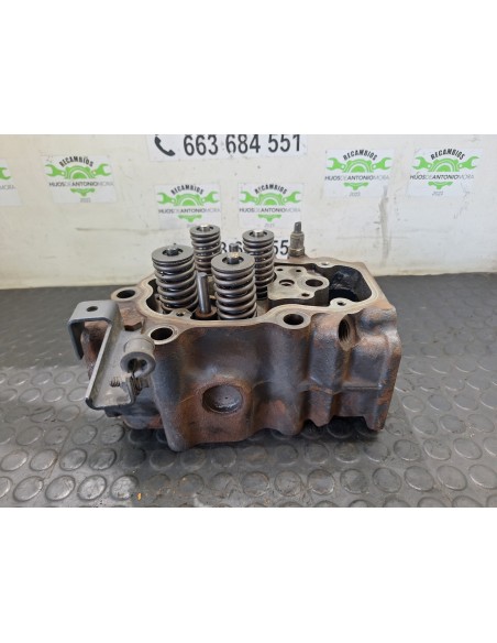 [110418] CULATIN - SCANIA SERIE 4 (P/R 94 G) (01/1996 - 01/2004)