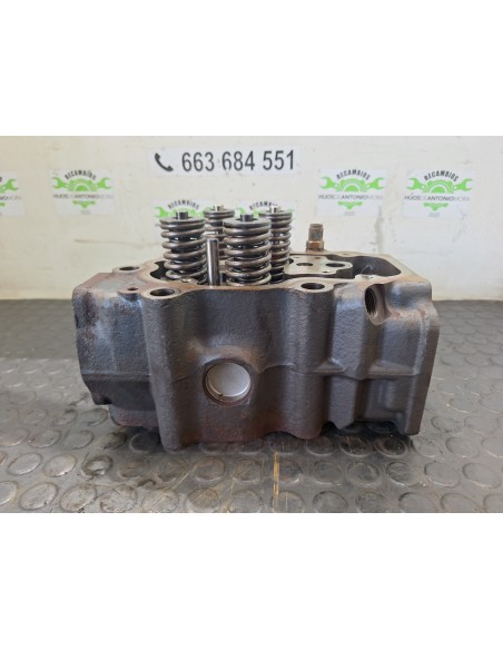 [110417] CULATIN - SCANIA SERIE 4 (P/R 94 G) (01/1996 - 01/2004)