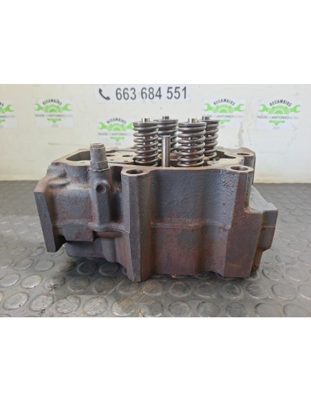 [110416] CULATIN - SCANIA SERIE 4 (P/R 94 G) (01/1996 - 01/2004)