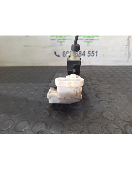 [110406] CERRADURA PUERTA DELANTERA DERECHA - PEUGEOT BOXER CAJA CERRADA (01/2014 - 01/2016)