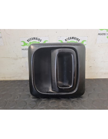 [110405] MANETA EXTERIOR DELANTERA DERECHA - PEUGEOT BOXER CAJA CERRADA (01/2014 - 01/2016)