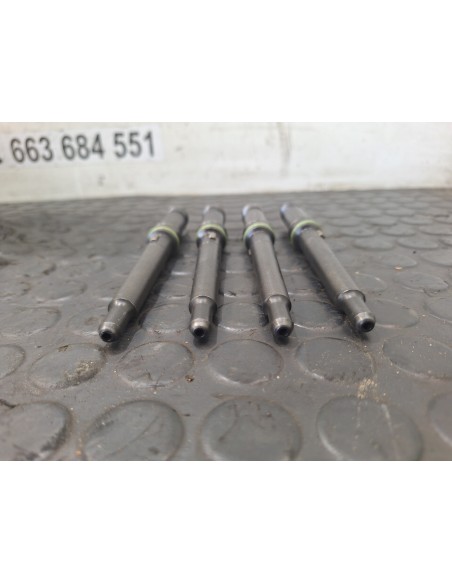 [110404] JUEGO DE CANULAS - SCANIA SERIE 4 (P/R 94 G) (01/1996 - 01/2004)