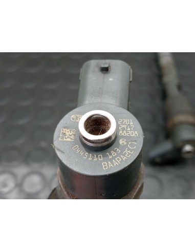 [110400] JUEGO DE INYECTORES - FIAT GRANDE...