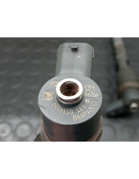 [110400] JUEGO DE INYECTORES - FIAT GRANDE PUNTO (199)