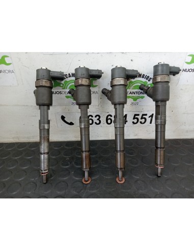 [110400] JUEGO DE INYECTORES - FIAT GRANDE...