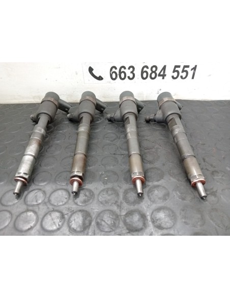 [110400] JUEGO DE INYECTORES - FIAT GRANDE PUNTO (199)