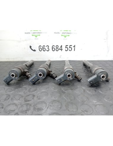 [110400] JUEGO DE INYECTORES - FIAT GRANDE...