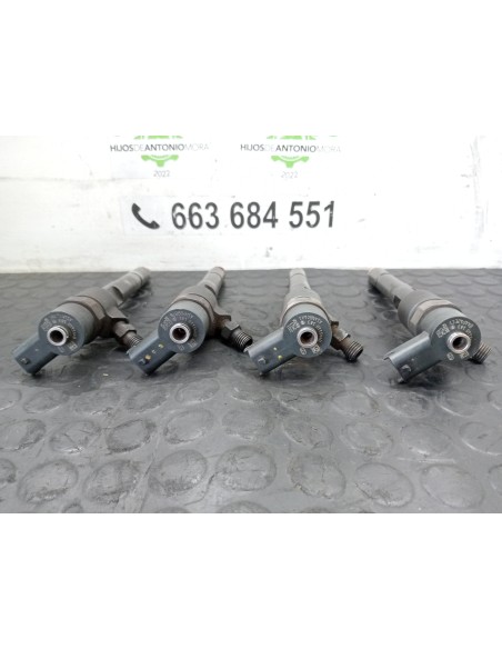 [110400] JUEGO DE INYECTORES - FIAT GRANDE PUNTO (199)