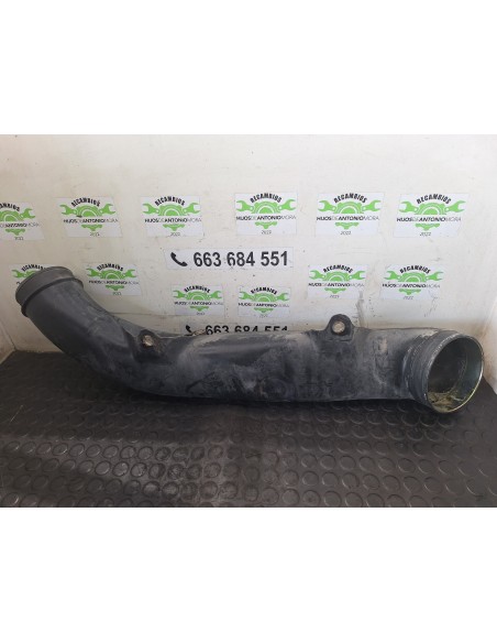 [110393] TUBO FILTRO AIRE - MERCEDES ATEGO 2-EJES 18 T /BM 950/2/4 (01/1997 - 12/2004)