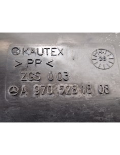 [110393] TUBO FILTRO AIRE - MERCEDES ATEGO 2-EJES 18 T... 2