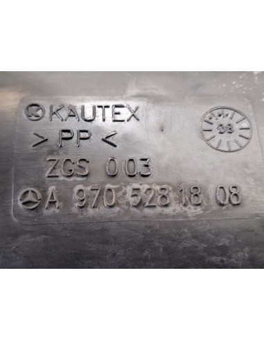 [110393] TUBO FILTRO AIRE - MERCEDES ATEGO...