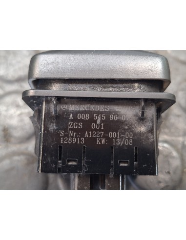 [110390] MANDO MULTIFUNCION - MERCEDES ATEGO...