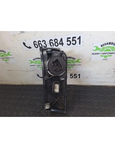 [110387] RULETA LUCES - MERCEDES ATEGO 2-EJES 18 T /BM... 2