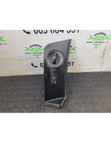 [110387] RULETA LUCES - MERCEDES ATEGO 2-EJES 18 T /BM 950/2/4 (01/1997 - 12/2004)