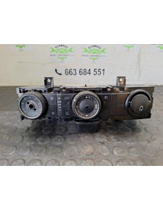 [110385] MANDO CALEFACCION / AIRE ACONDICIONADO -...