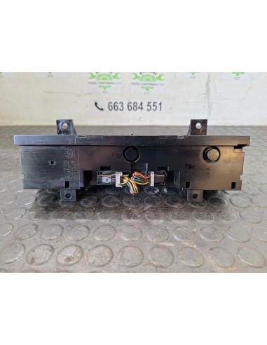 [110385] MANDO CALEFACCION / AIRE ACONDICIONADO...