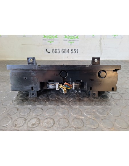 [110385] MANDO CALEFACCION / AIRE ACONDICIONADO - MERCEDES SPRINTER 02.00 - CAJA CERRADA (01/1999 - 01/2006)