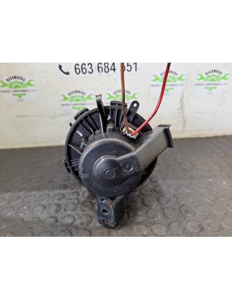 [110382] MOTOR CALEFACCION - MERCEDES SPRINTER 02.00 - CAJA CERRADA (01/1999 - 01/2006)