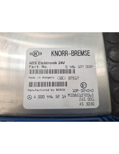 [110380] CENTRALITA ABS - MERCEDES ATEGO 2-EJES...