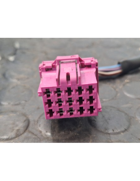 [110379] MANDO CONTROL CRUCERO - MERCEDES ATEGO 2-EJES 18 T /BM 950/2/4 (01/1997 - 12/2004)