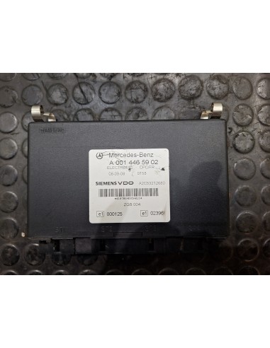 [110378] CENTRALITA - MERCEDES ATEGO 2-EJES 18...