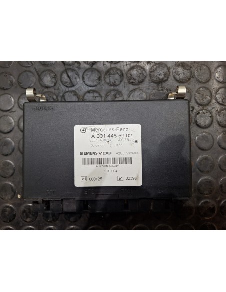 [110378] CENTRALITA - MERCEDES ATEGO 2-EJES 18 T /BM 950/2/4 (01/1997 - 12/2004)