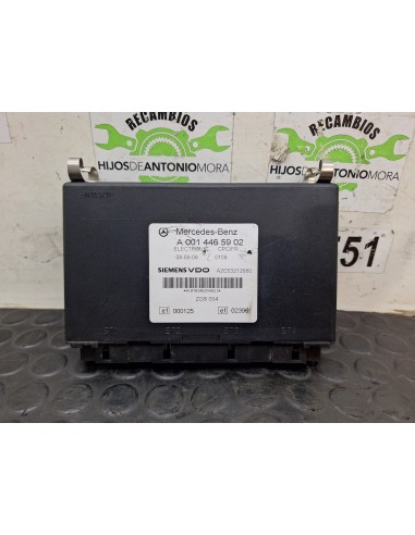 [110378] CENTRALITA - MERCEDES ATEGO 2-EJES 18...