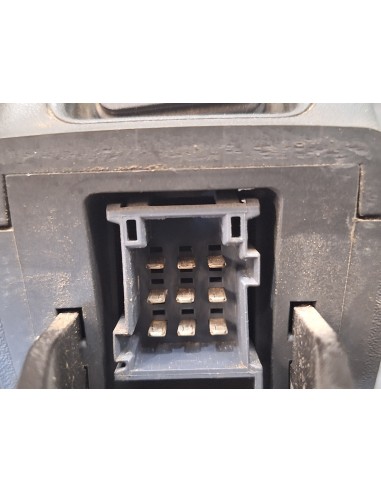 [110377] PALANCA CAMBIO - MERCEDES ATEGO 2-EJES...