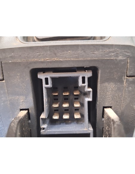 [110377] PALANCA CAMBIO - MERCEDES ATEGO 2-EJES 18 T /BM 950/2/4 (01/1997 - 12/2004)