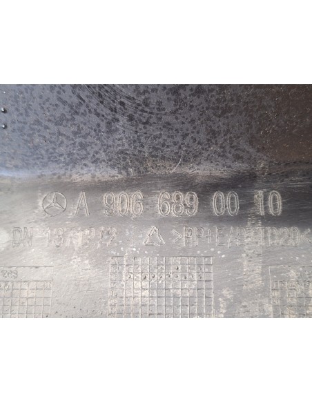 [110376] MOLDURA CUADRO INSTRUMENTOS - MERCEDES SPRINTER 02.00 - CAJA CERRADA (01/1999 - 01/2006)