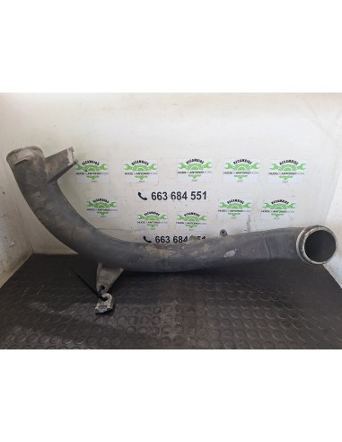 [110374] TUBO ADMISION METALICO - MERCEDES...