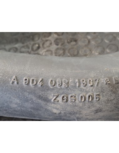 [110374] TUBO ADMISION METALICO - MERCEDES...