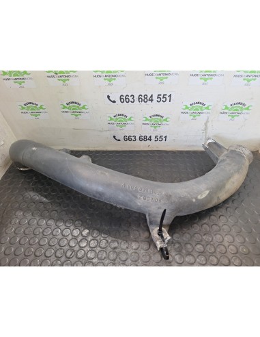 [110374] TUBO ADMISION METALICO - MERCEDES...