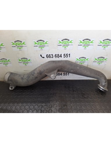 [110373] TUBO ADMISION METALICO - MERCEDES...