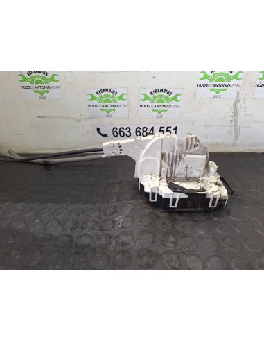 [110370] CERRADURA PUERTA DELANTERA IZQUIERDA...