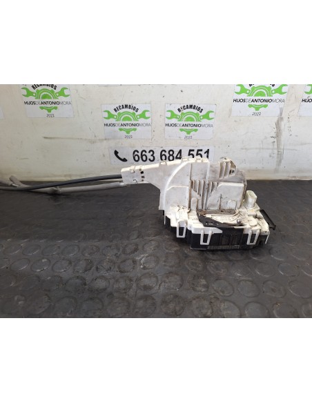 [110370] CERRADURA PUERTA DELANTERA IZQUIERDA  - MERCEDES SPRINTER 02.00 - CAJA CERRADA (01/1999 - 01/2006)