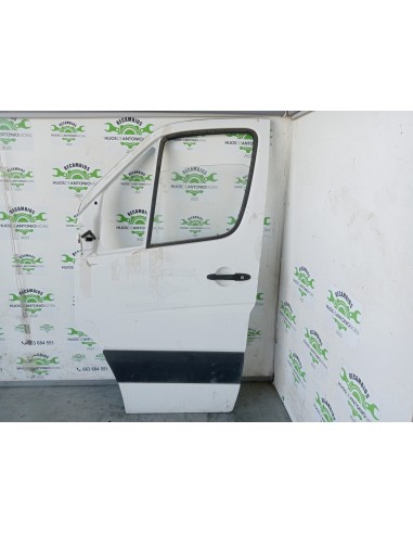 [110368] PUERTA DELANTERA IZQUIERDA - MERCEDES...