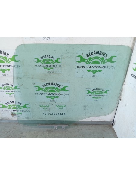 [110367] LUNA DELANTERA DERECHA - MERCEDES ATEGO 2-EJES 18 T /BM 950/2/4 (01/1997 - 12/2004)