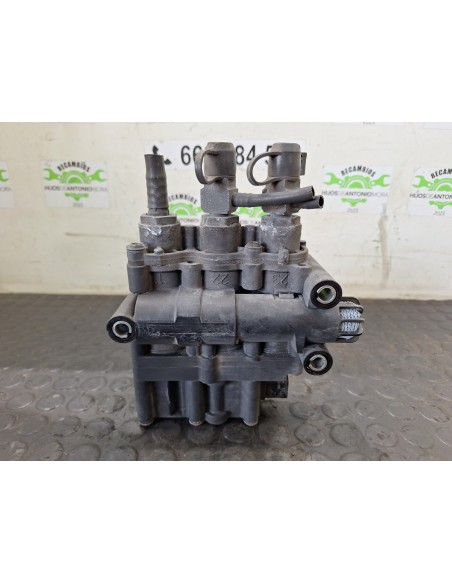 [110358] VALVULA SUSPENSION TRASERA - MERCEDES ATEGO 2-EJES 18 T /BM 950/2/4 (01/1997 - 12/2004)