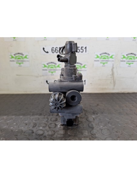 [110358] VALVULA SUSPENSION TRASERA - MERCEDES ATEGO 2-EJES 18 T /BM 950/2/4 (01/1997 - 12/2004)