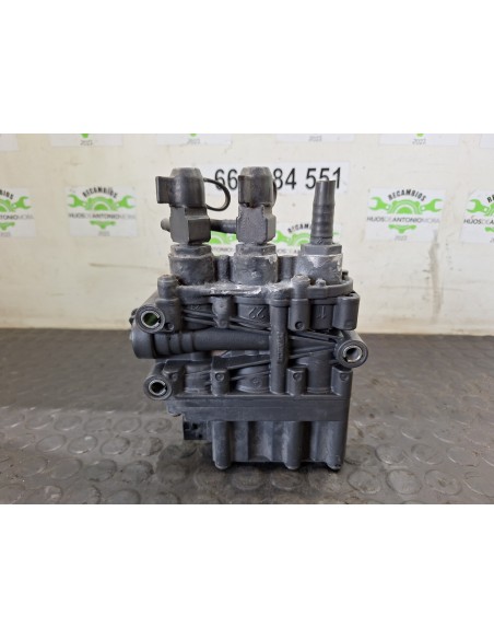 [110358] VALVULA SUSPENSION TRASERA - MERCEDES ATEGO 2-EJES 18 T /BM 950/2/4 (01/1997 - 12/2004)