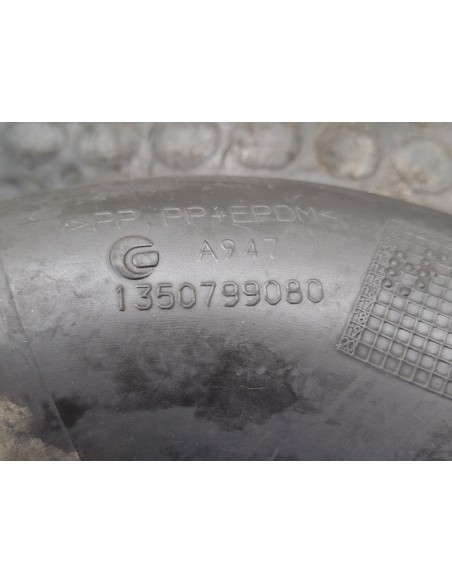 [110356] TUBO FILTRO AIRE - FIAT DUCATO CAJA CERRADA 33 (06.2006)