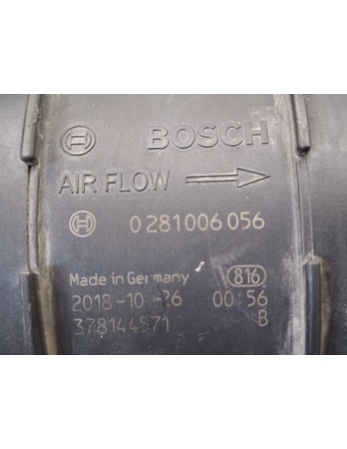 [110355] CAUDALIMETRO - FIAT DUCATO MAXI FURGÓN...