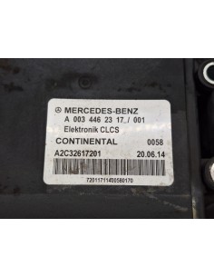 [110348] CENTRALITA - MERCEDES ATEGO 2-EJES 18 T /BM...