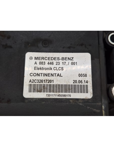 [110348] CENTRALITA - MERCEDES ATEGO 2-EJES 18 T /BM 950/2/4 (01/1997 - 12/2004)