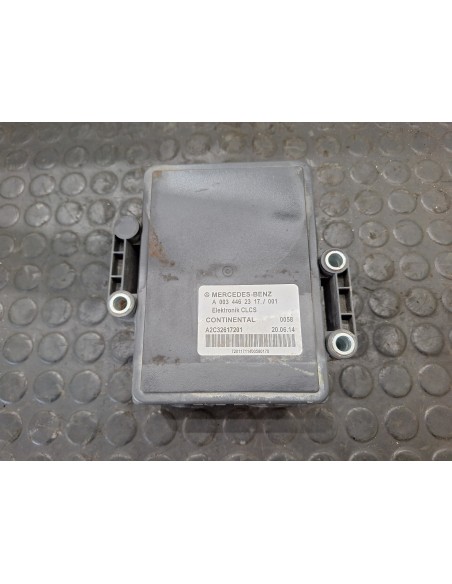 [110348] CENTRALITA - MERCEDES ATEGO 2-EJES 18 T /BM 950/2/4 (01/1997 - 12/2004)