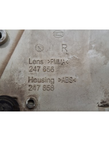 [110345] PILOTO DELANTERO DERECHO - MERCEDES...