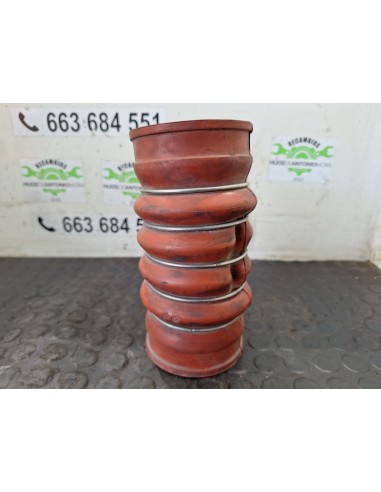 [110344] TUBO INTERCOOLER - MERCEDES ATEGO...