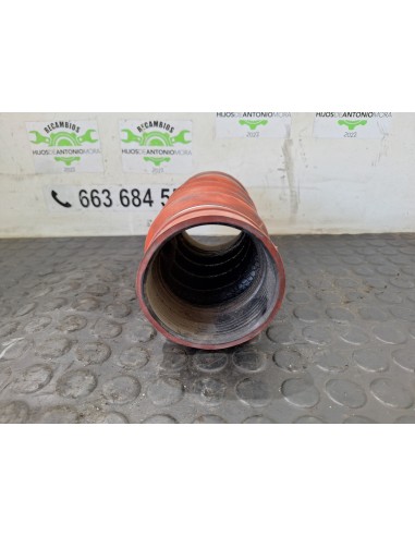 [110344] TUBO INTERCOOLER - MERCEDES ATEGO...