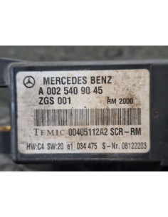 [110343] CENTRALITA - MERCEDES ATEGO 2-EJES 18 T /BM...